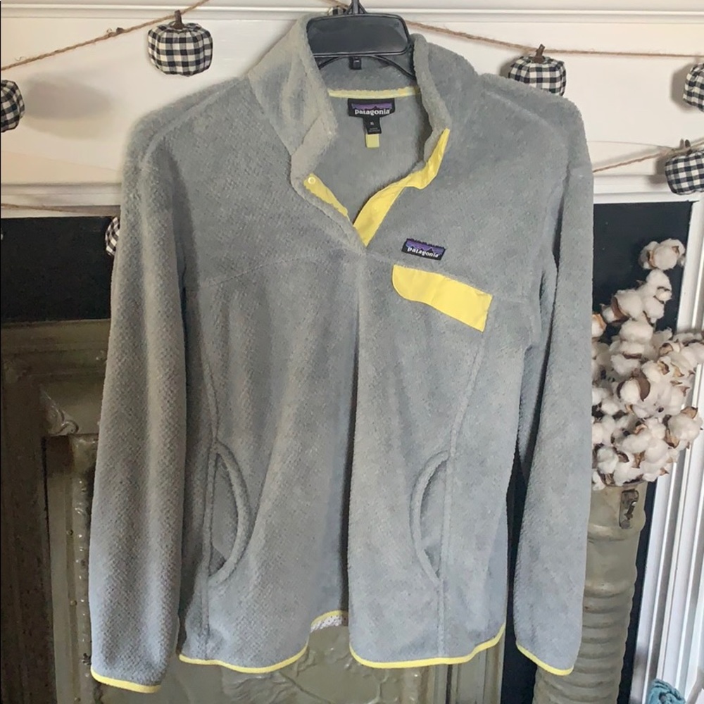 Patagonia Pullover